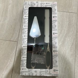 2 piece cake serving and knife set - New with box